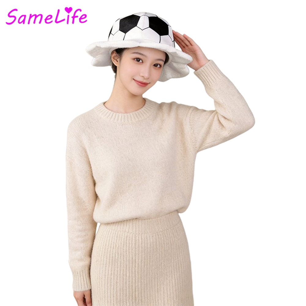 Topi Sepak Bola Lucu dan Imut, - Men Accessories Hat ulasan dan harga