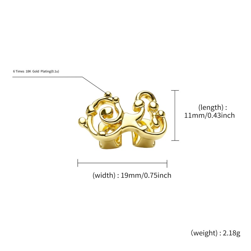 Perhiasan Gigi Emas Grillz Des - Mens Accessories Style ulasan dan harga