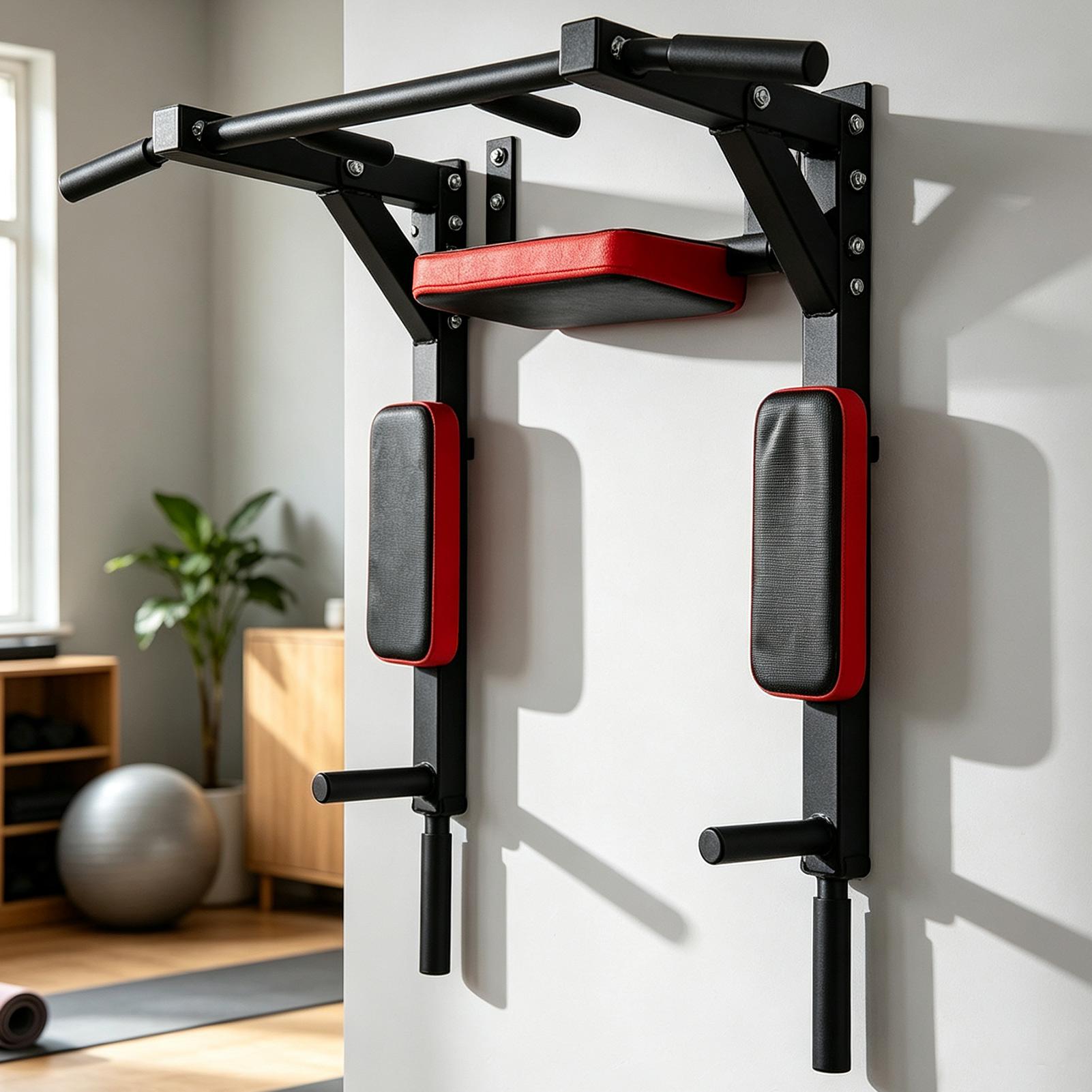 Bar Pull-up Dinding Multifungs - Men Accessories For Hand ulasan dan harga