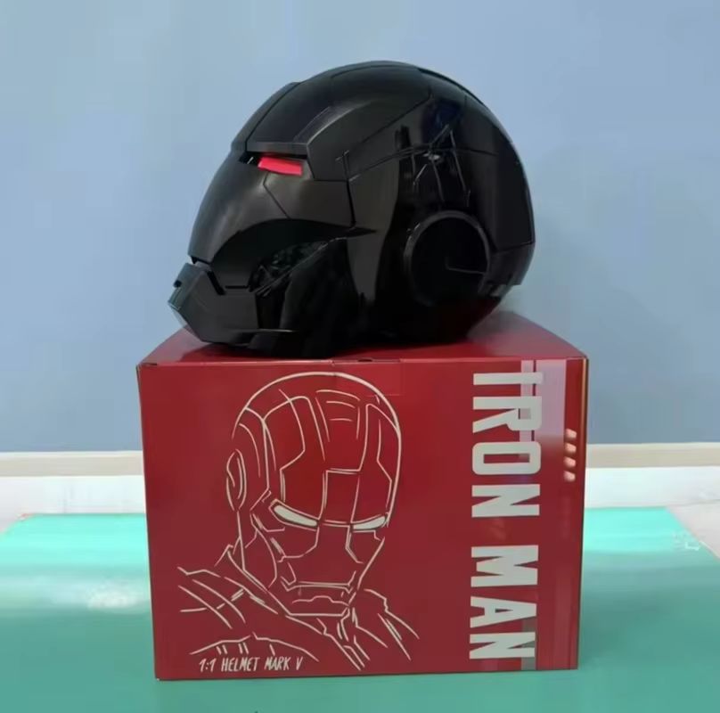 Helm Iron Man Terbaru dari Cle - Men Accessories Silver ulasan dan harga